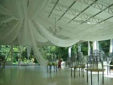 Meu salão do casamento!