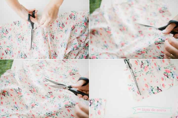 DIY cha de panela
