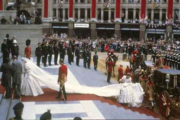 Lady dai casamento