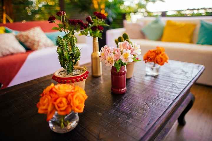 Inspiração - casamento super criativo!!!
