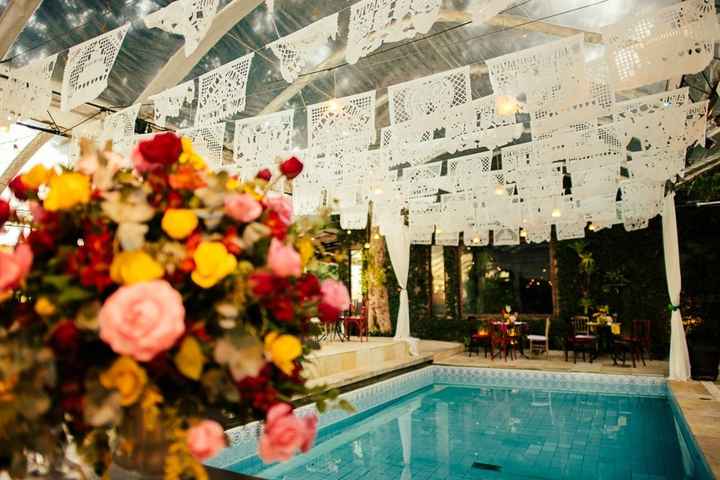 Inspiração - casamento super criativo!!!