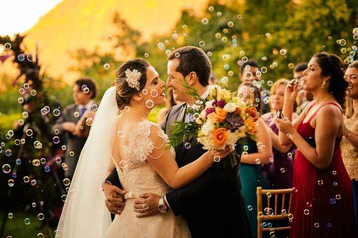 Inspiração - casamento super criativo!!!