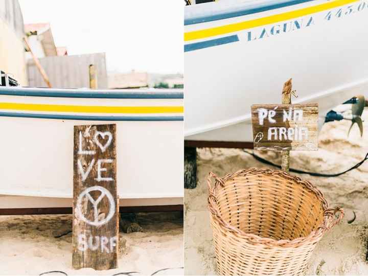 Inspiração - casamento na praia