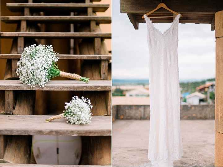 Inspiração - casamento na praia