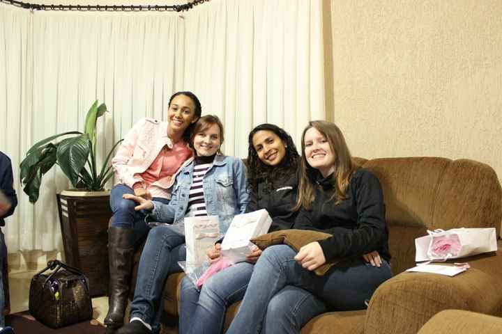presente padrinhos