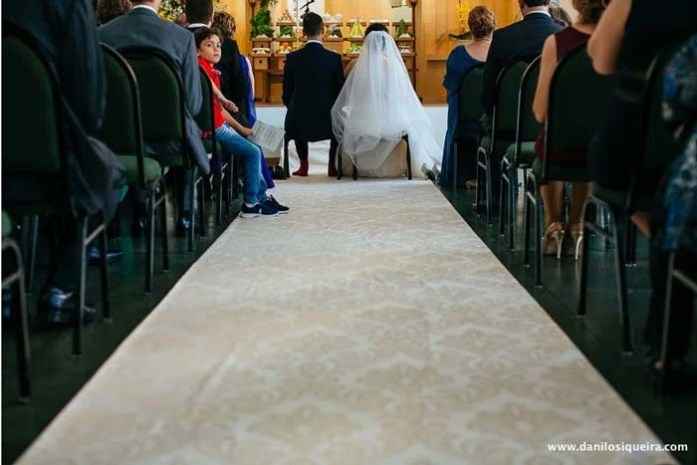 um casamento dark