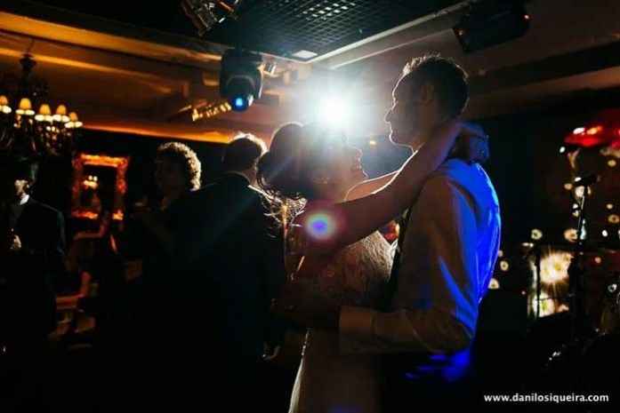 um casamento dark