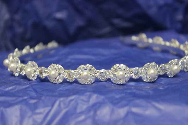 minha tiara do casamento