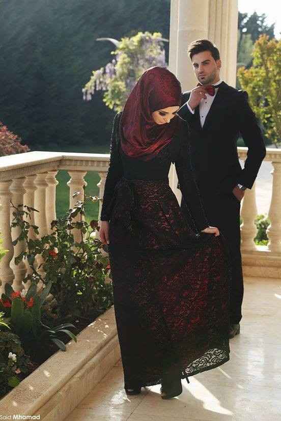 casamento muçulmano