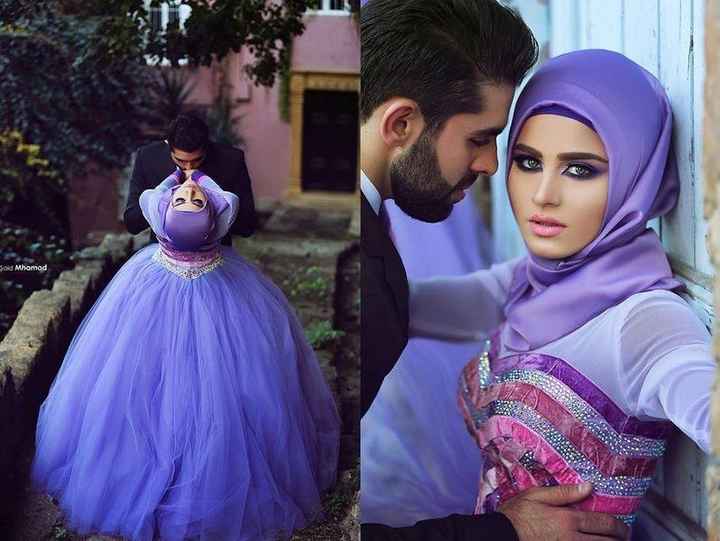 casamento muçulmano