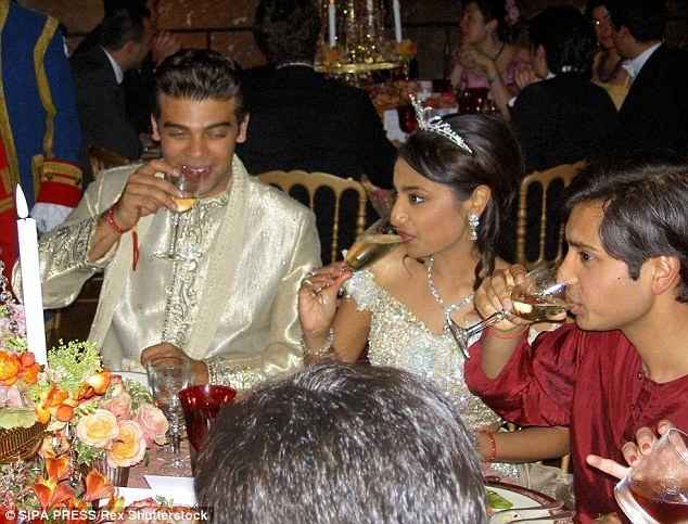 Curiosidade - Você sabe qual é o casamento mais caro do mundo?
