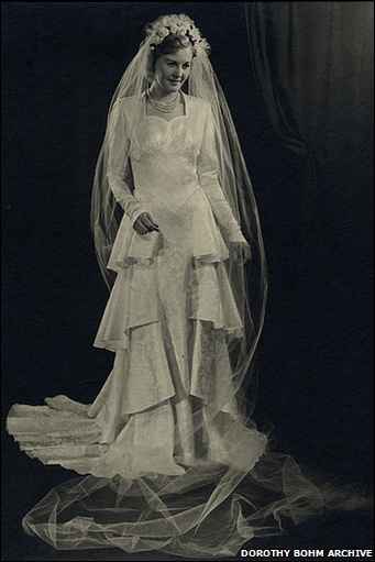 Noiva de epoca: anos 30, 40 e 50!
