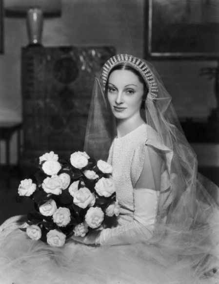Noiva de epoca: anos 30, 40 e 50!