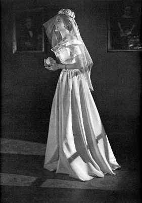 Noiva de epoca: anos 30, 40 e 50!