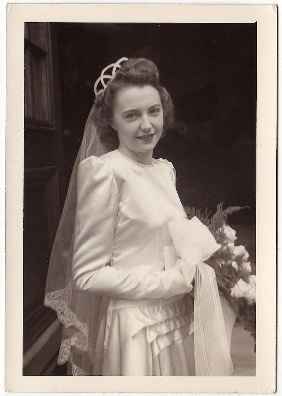 Noiva de epoca: anos 30, 40 e 50