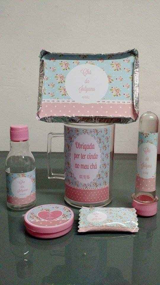 Esqueci de postar a foto dos personalizados ^^