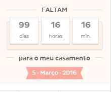 Sai da casa dos 100 dias!!!