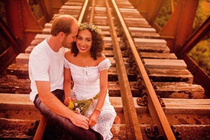 meu ensaio pre-wedding
