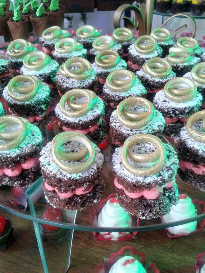 doces casamento
