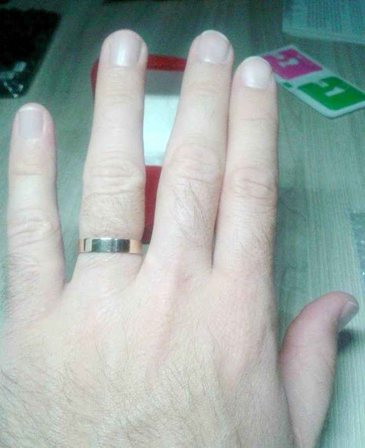 Super presente + novidades do casamento! #9dias!!!