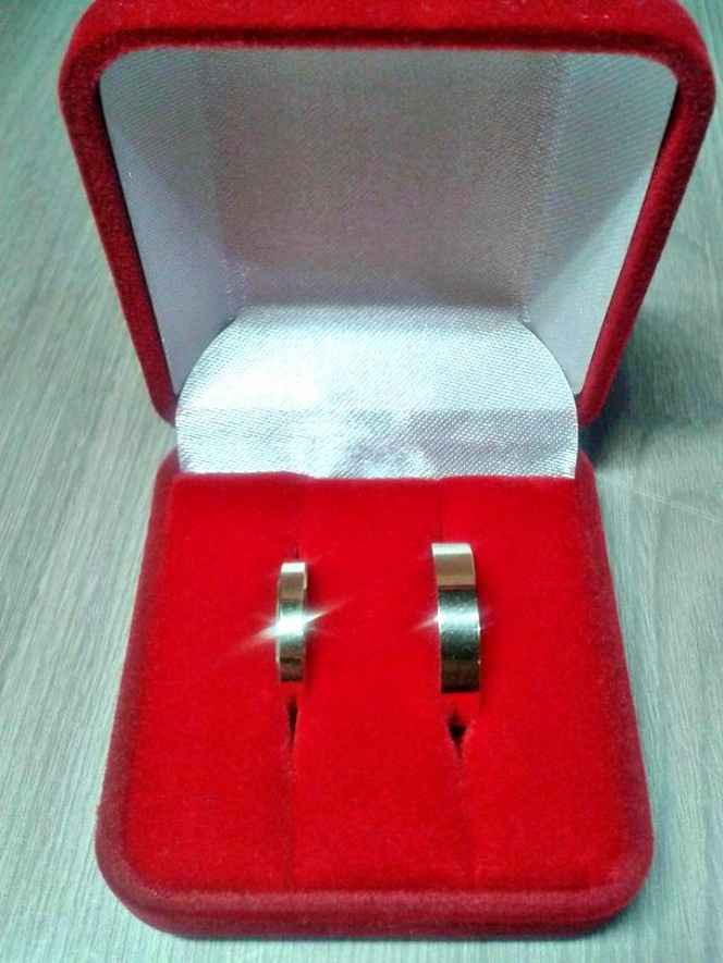 Super presente + novidades do casamento! #9dias!!!