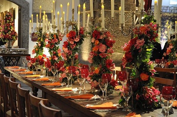 Casamento Medieval