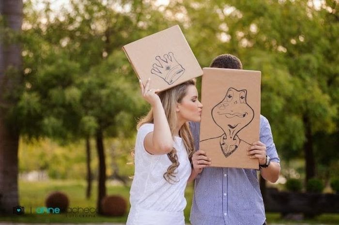 Ensaio casal