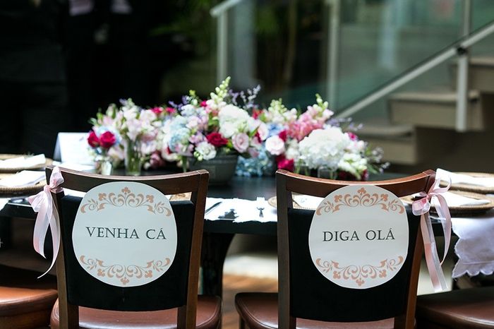  CASAMENTO ROMÂNTICO VINTAGE