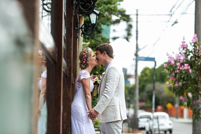  CASAMENTO ROMÂNTICO VINTAGE