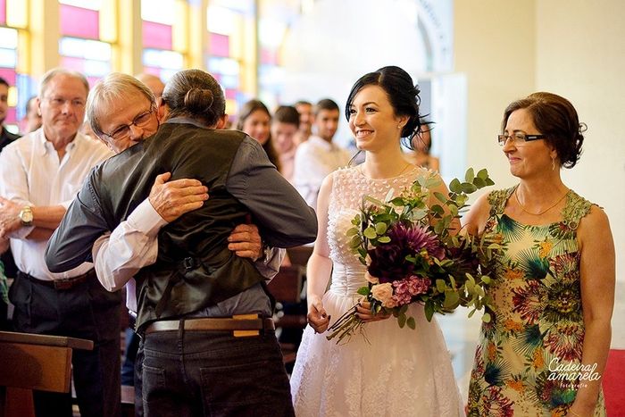 casamento debate