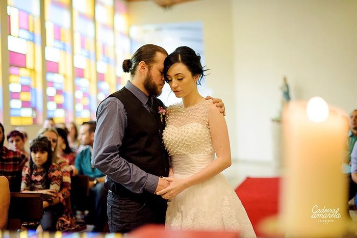 casamento debate