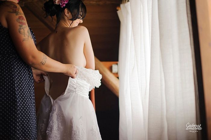 casamento debate