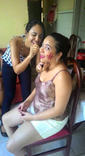 Cha da Alessandra