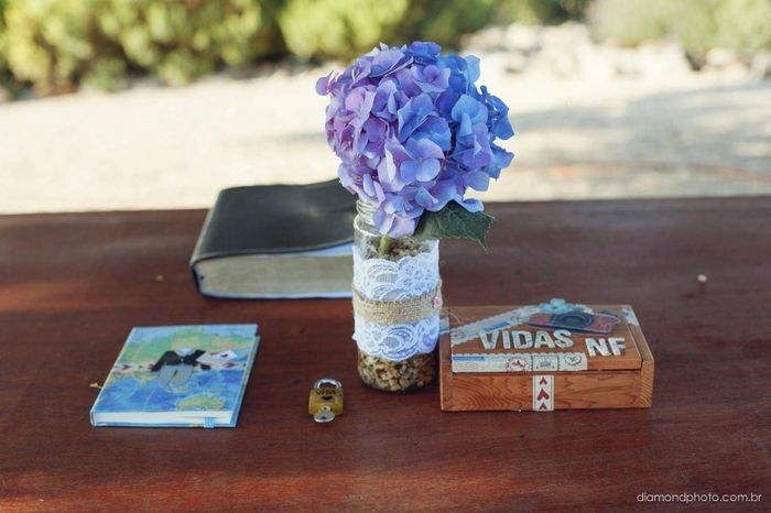 casamento tema viagem