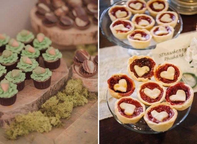forminha de doces