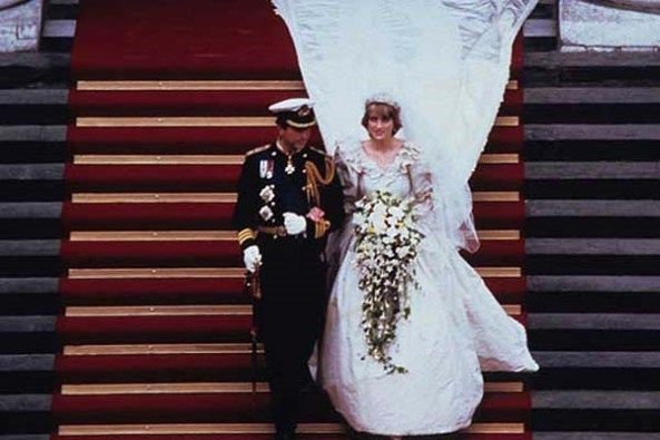 Lady dai casamento