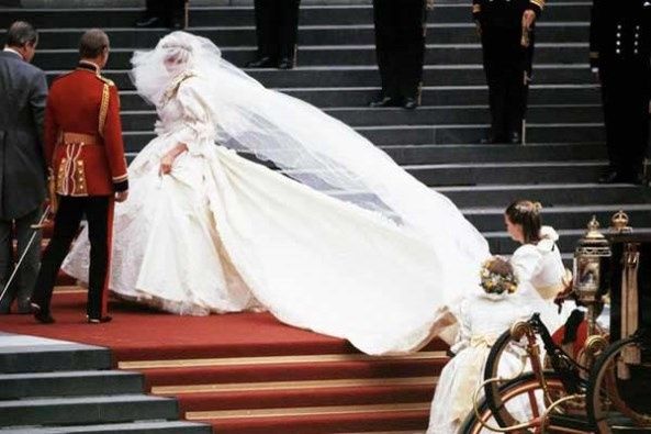 Lady dai casamento