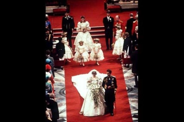 Lady dai casamento
