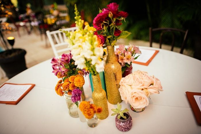Inspiração - casamento super criativo!!!