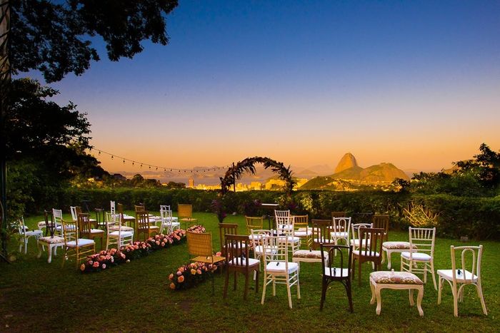 Inspiração - casamento super criativo!!!