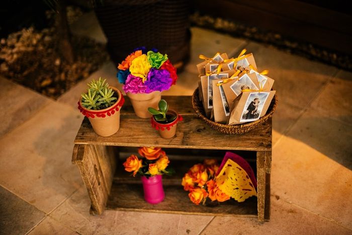 Inspiração - casamento super criativo!!!