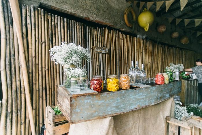 Inspiração - casamento na praia