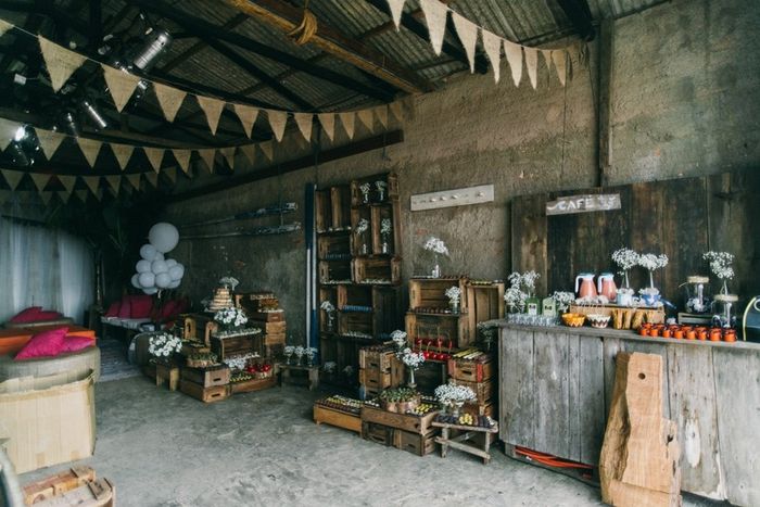 Inspiração - casamento na praia