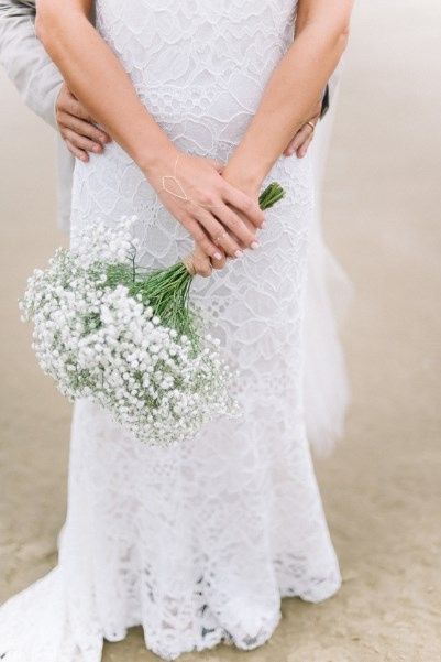 Inspiração - casamento na praia