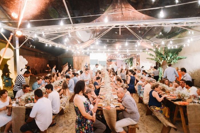 Inspiração - casamento na praia