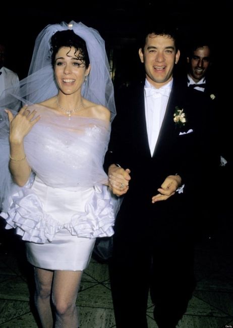 Retrospectiva dos véus que fizeram história