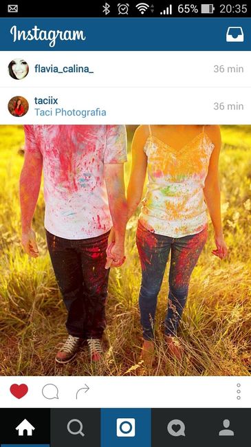 ensaio casamento