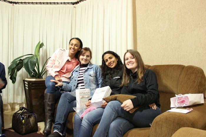 presente padrinhos