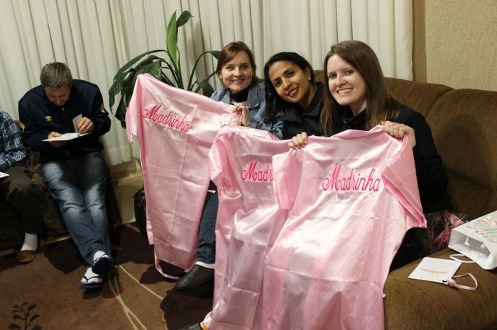 presente padrinhos