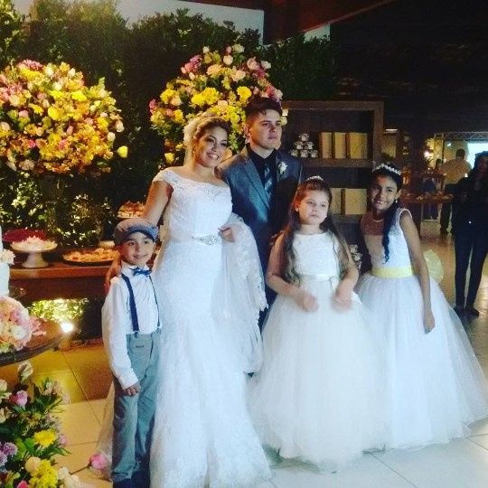 casamento primos